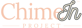 Chime in Project Logo