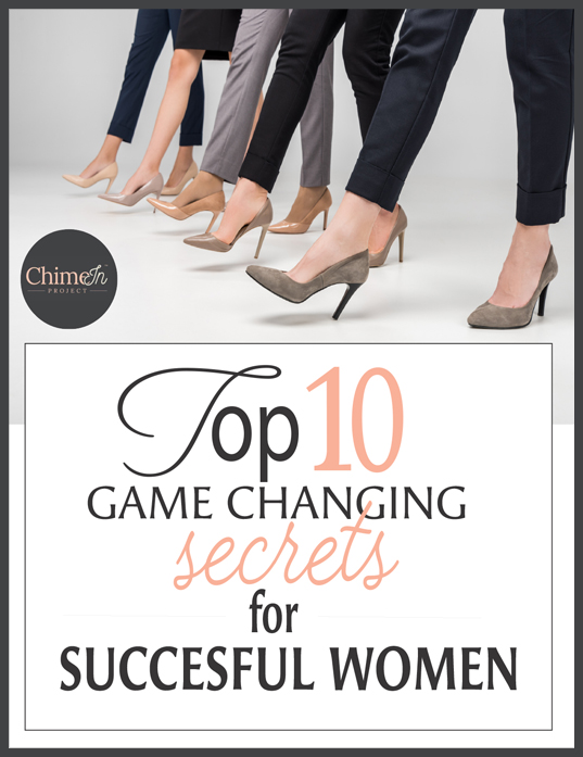 Top 10 Secrets for Successful Women