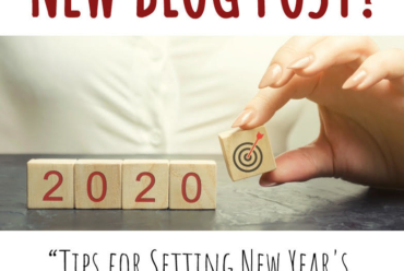 Tips for Setting New Year's Resolutions That Stick